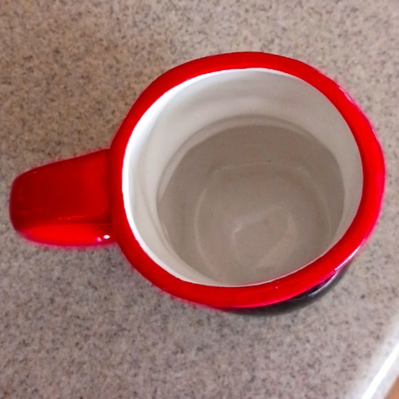 Christmas Penguin Mug - Picture 3 of 4